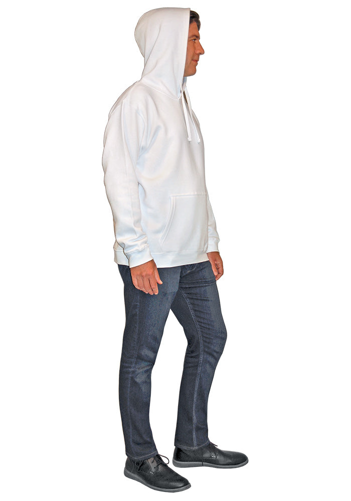 Unisex Elevated Fleece Hoodie