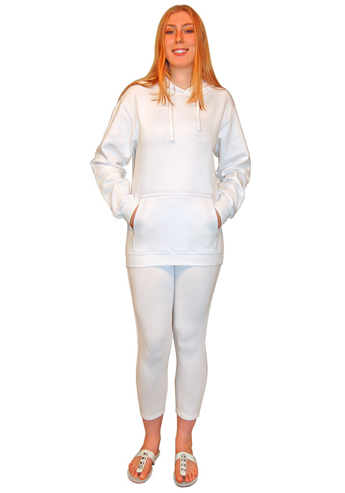 Unisex Elevated Fleece Hoodie