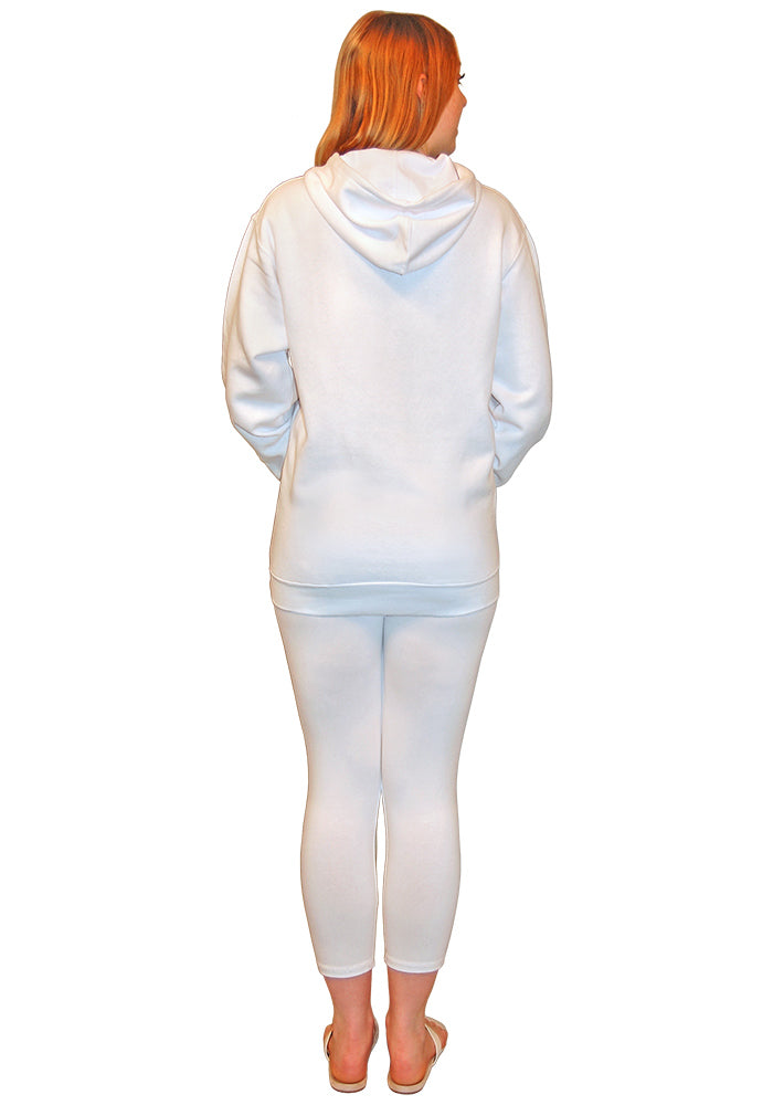 Unisex Elevated Fleece Hoodie