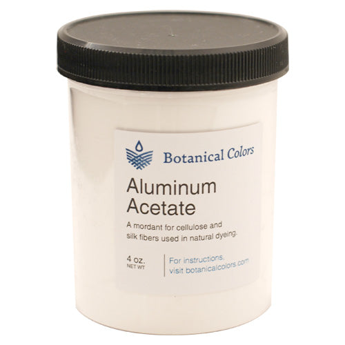 Aluminum Acetate Mordant