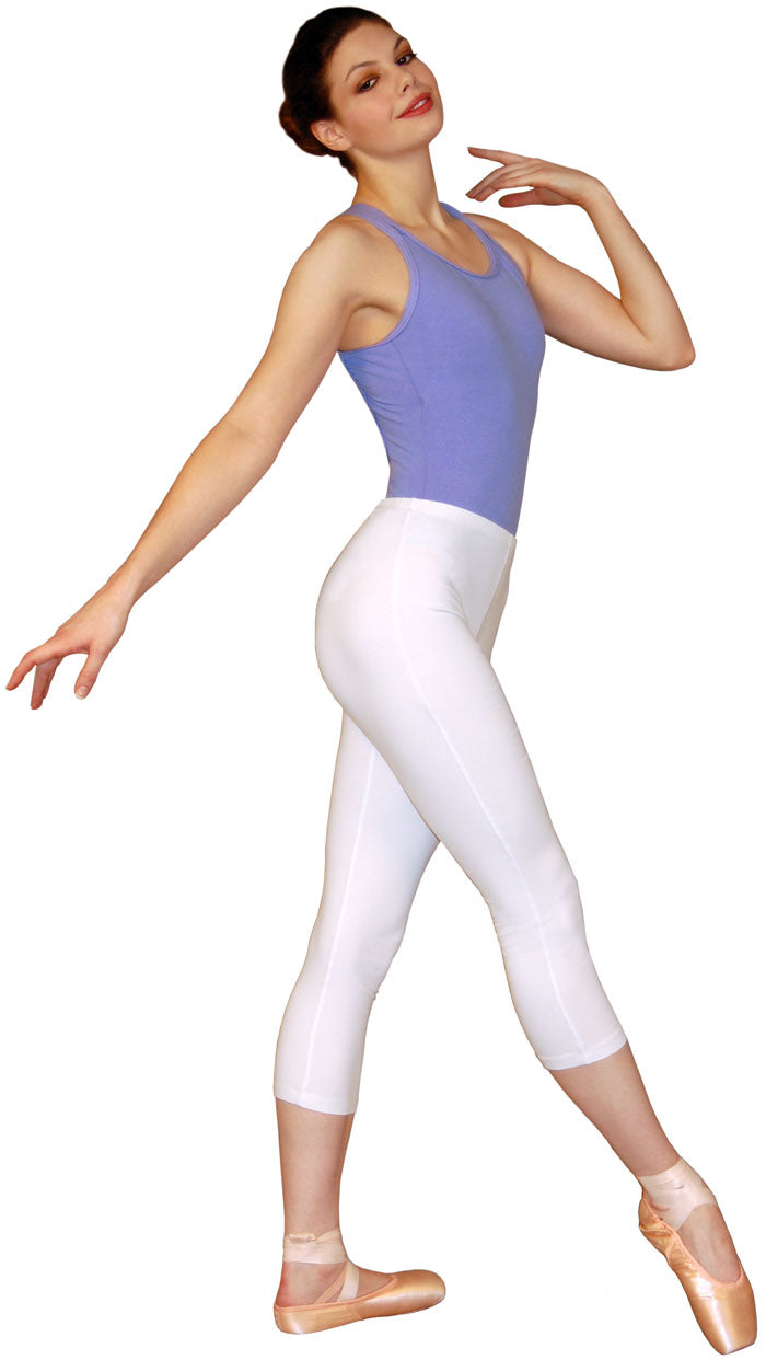 Adult Capri Leggings