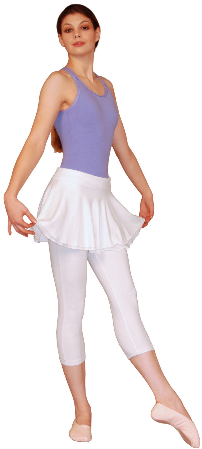 Adult Capri Leggings