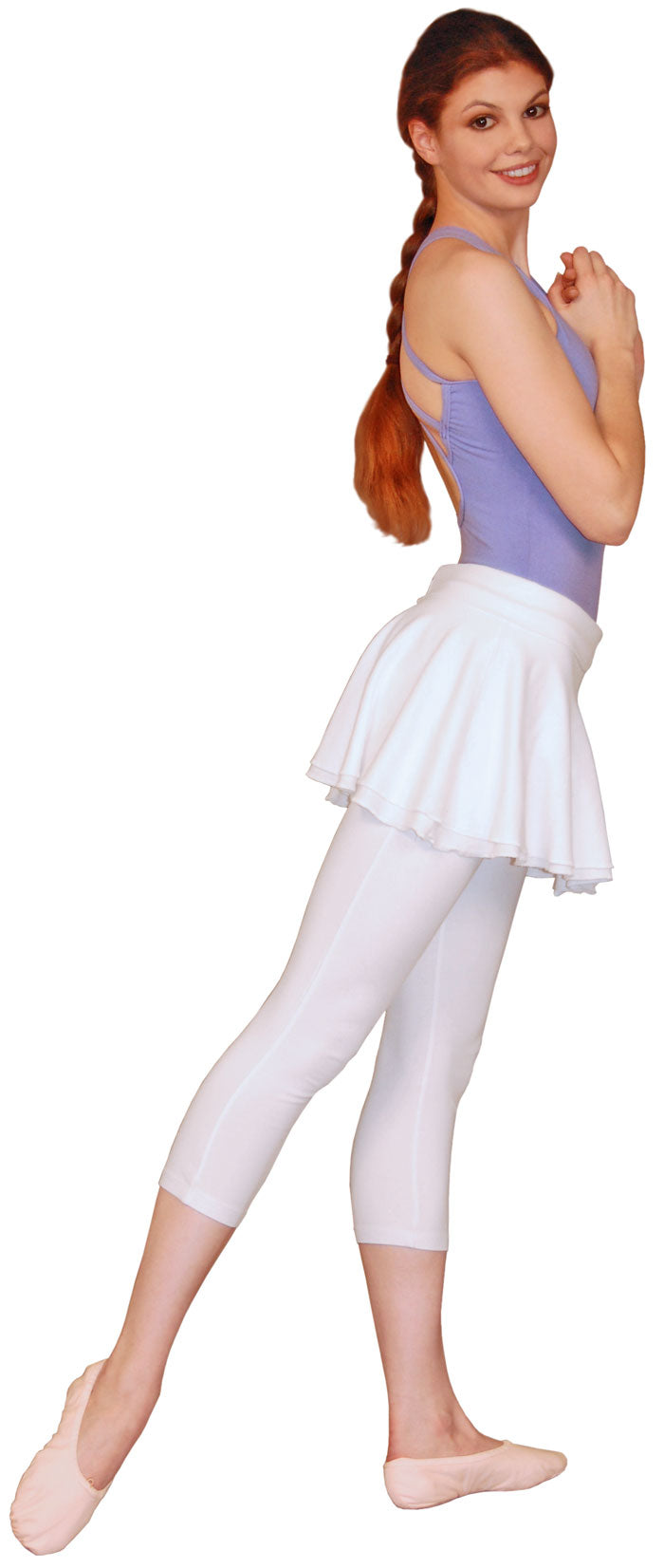 Adult Capri Leggings