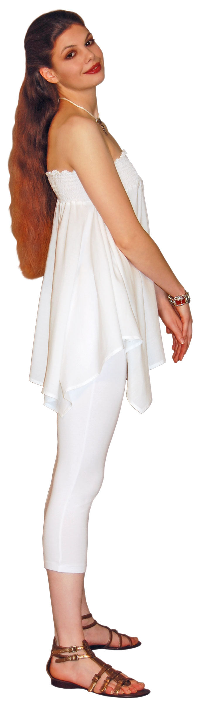 Adult Capri Leggings