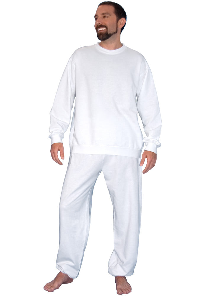 Adult Crew Neck Sweatshirt