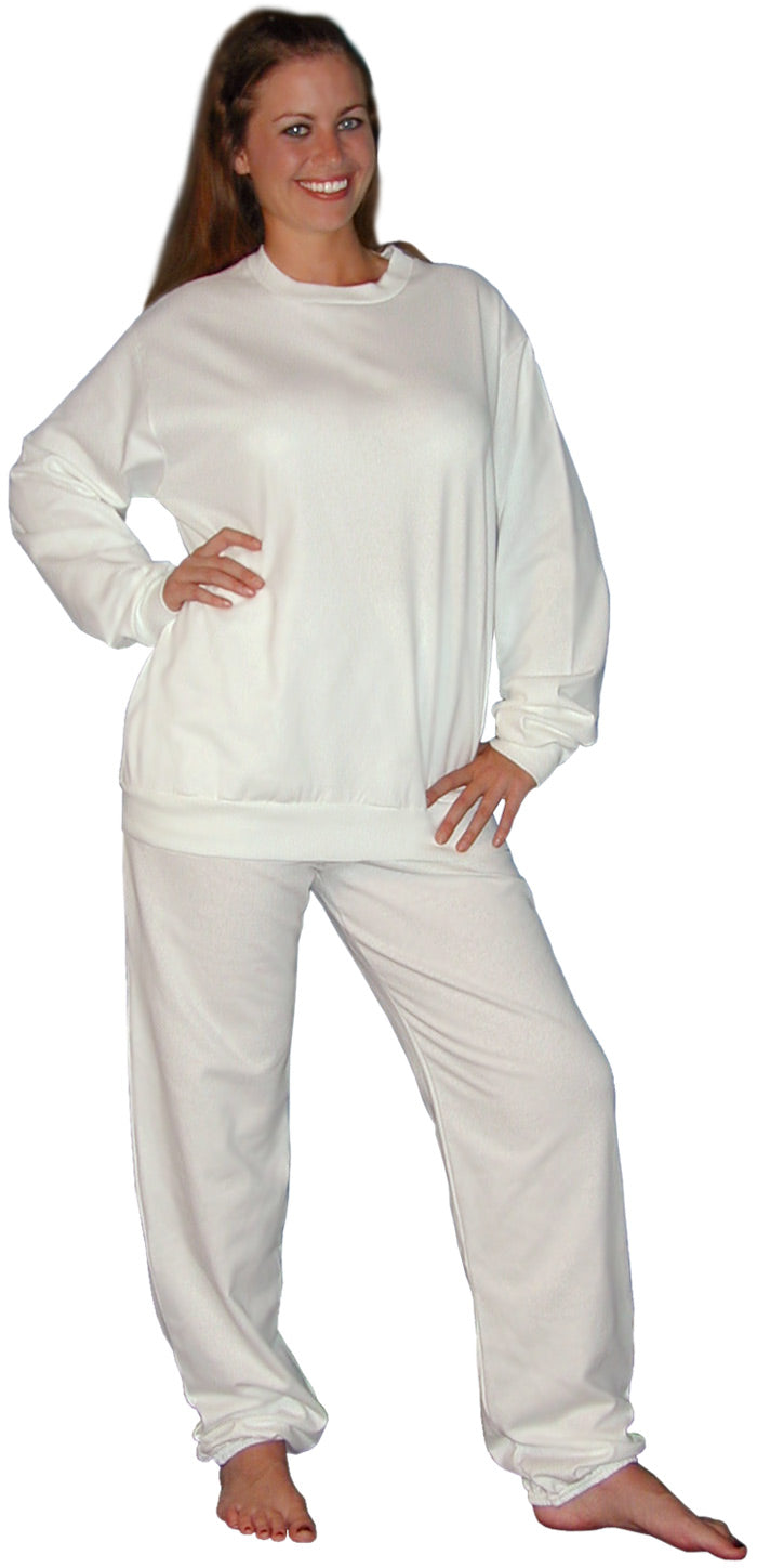 Adult Crew Neck Sweatshirt