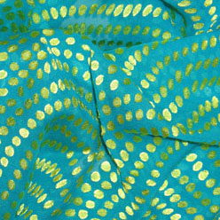 #DCS-Dots dyed with Silk #57 and Viscose #1