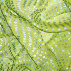 #DCS-Dots dyed with Silk #1 and Viscose #8