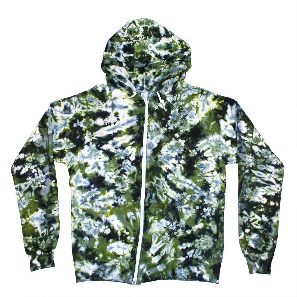 Dyed example
