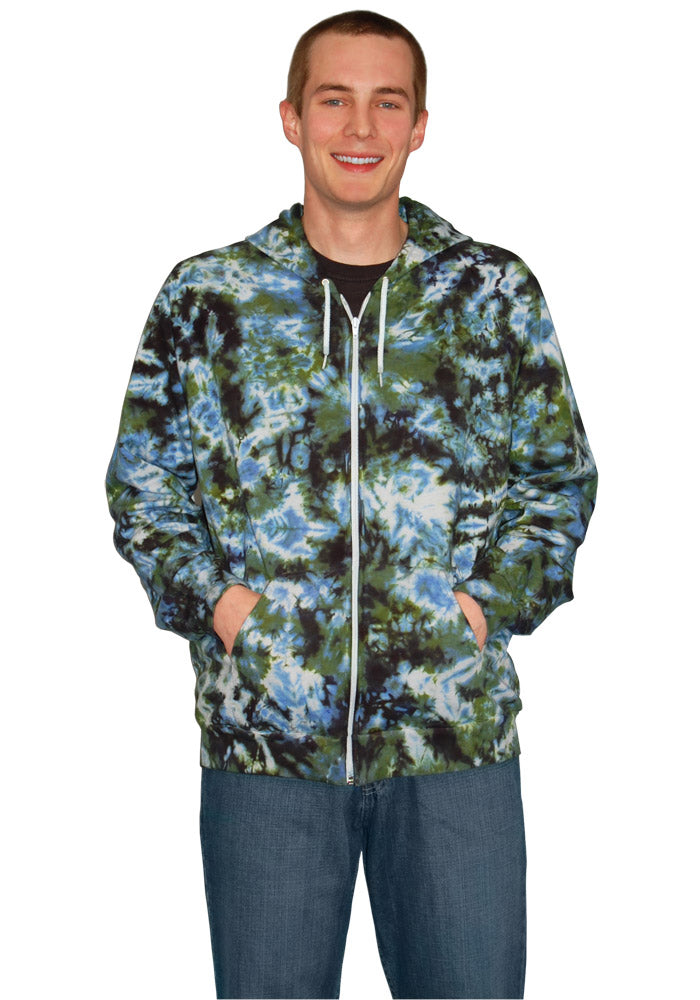 Dyed example