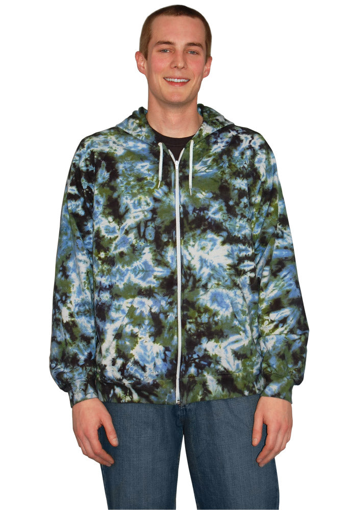 Dyed example
