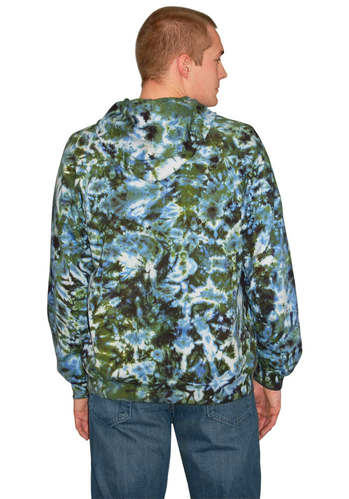 Dyed example