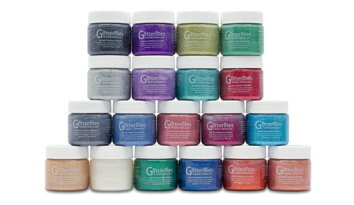 Angelus Leather Glitterlites