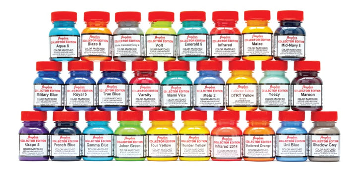 Angelus Paint Collector Edition