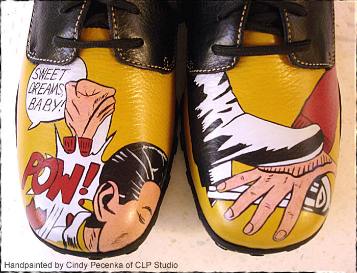 Angelus Leather Paint