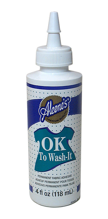 Aleene's Ok To Wash-It