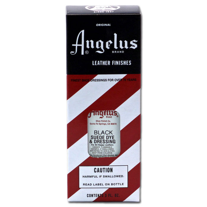 Angelus Suede Dye and Dressing