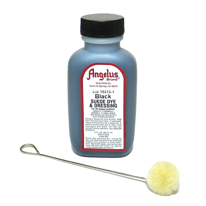 Angelus Suede Dye and Dressing