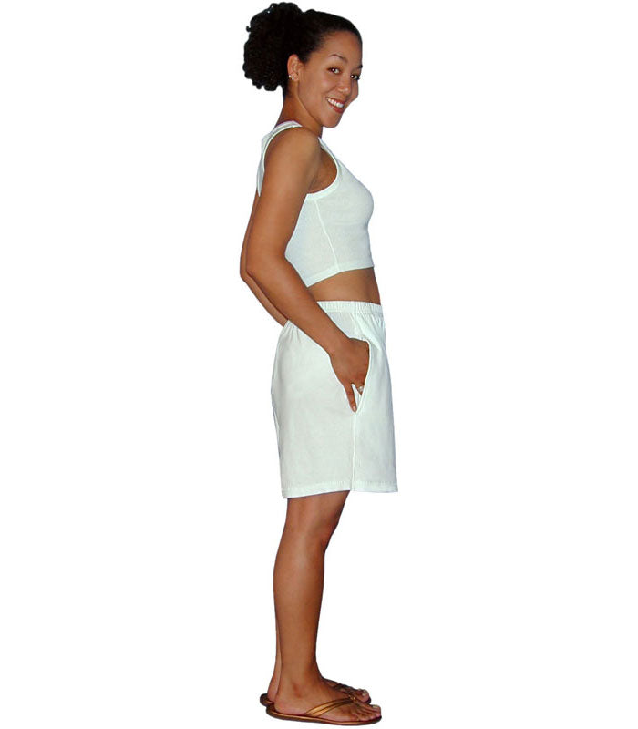 Adult Shorts with Pocket