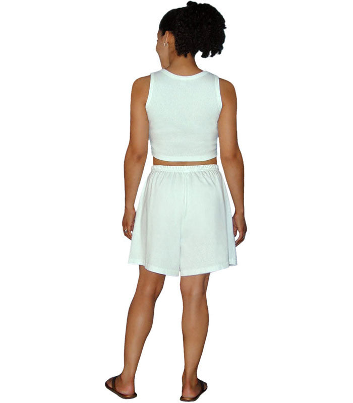 Adult Shorts with Pocket