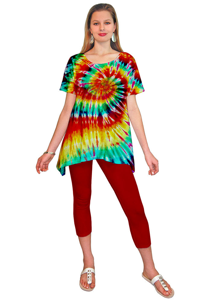 Dyed example