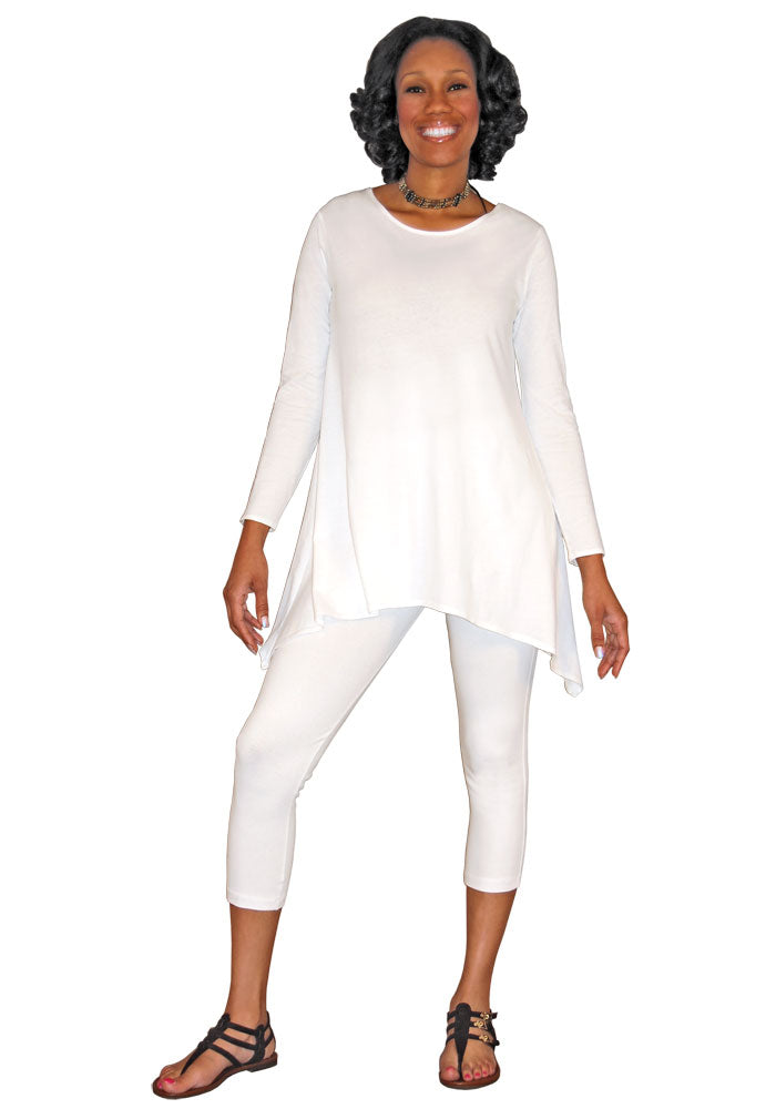 Asymmetrical Tunic
