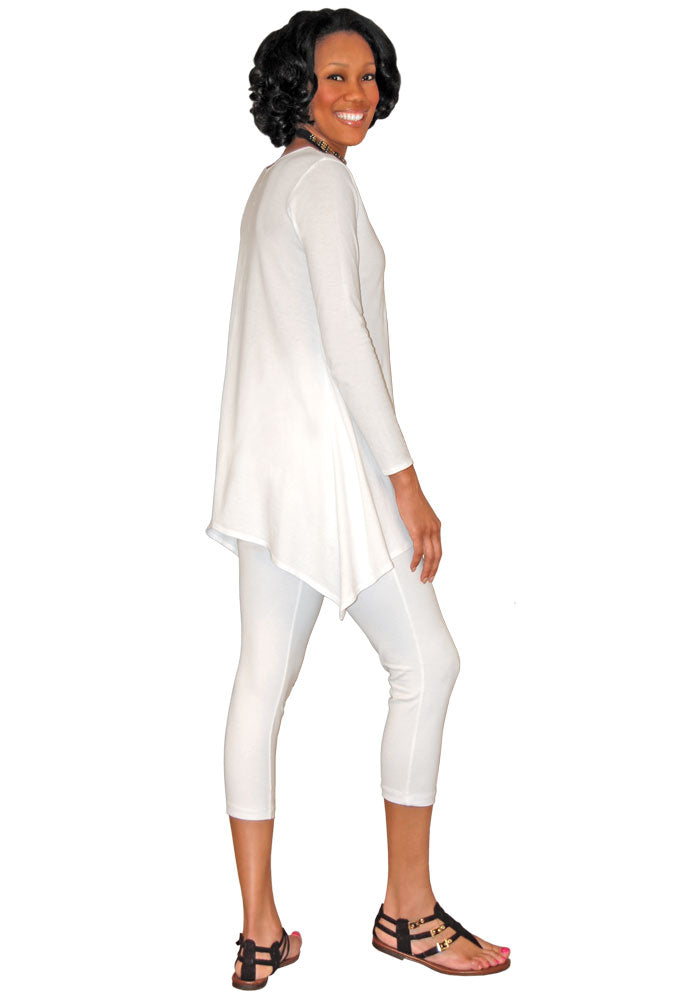 Asymmetrical Tunic