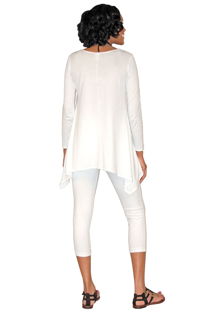 Asymmetrical Tunic