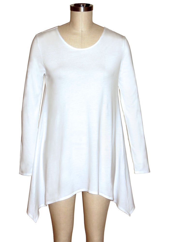 Asymmetrical Tunic