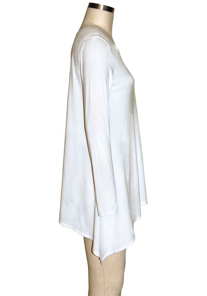 Asymmetrical Tunic