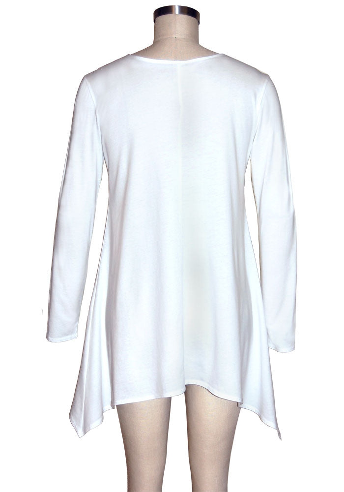 Asymmetrical Tunic