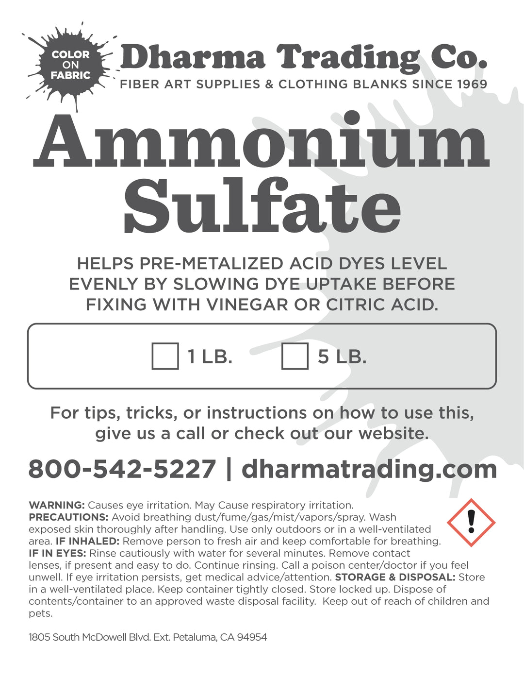 Ammonium Sulfate