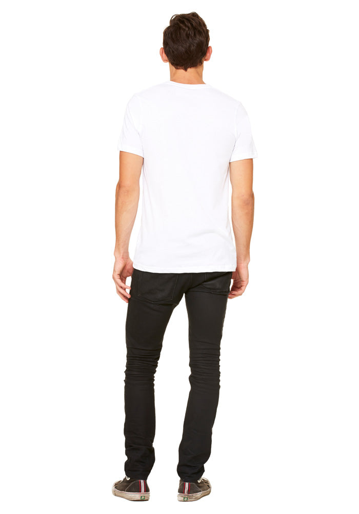 Canvas Unisex V-Neck T-Shirt