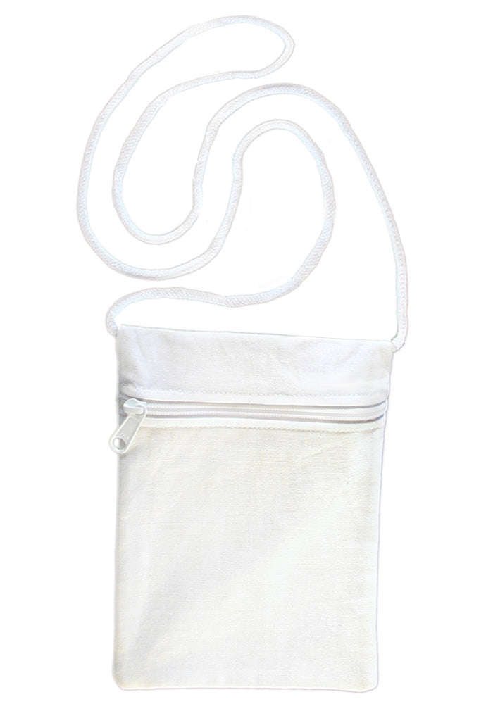 Little Lined Shoulder Bag