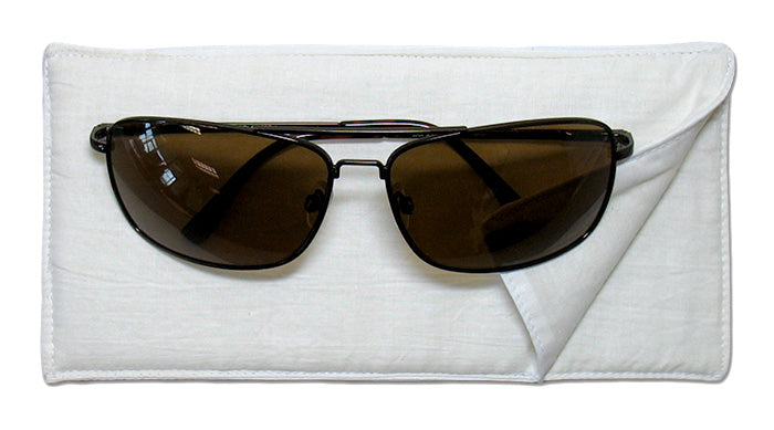 Cotton Eyeglass Case