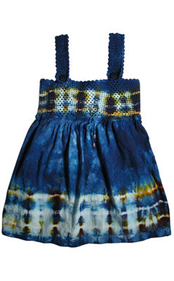 Dyed example