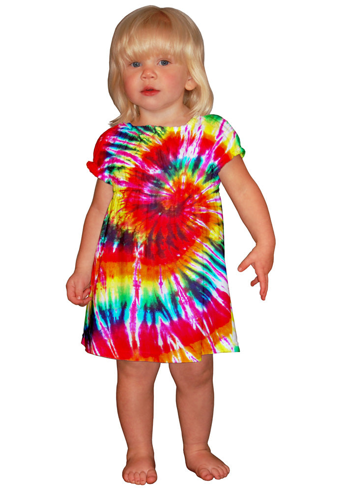 Dyed example