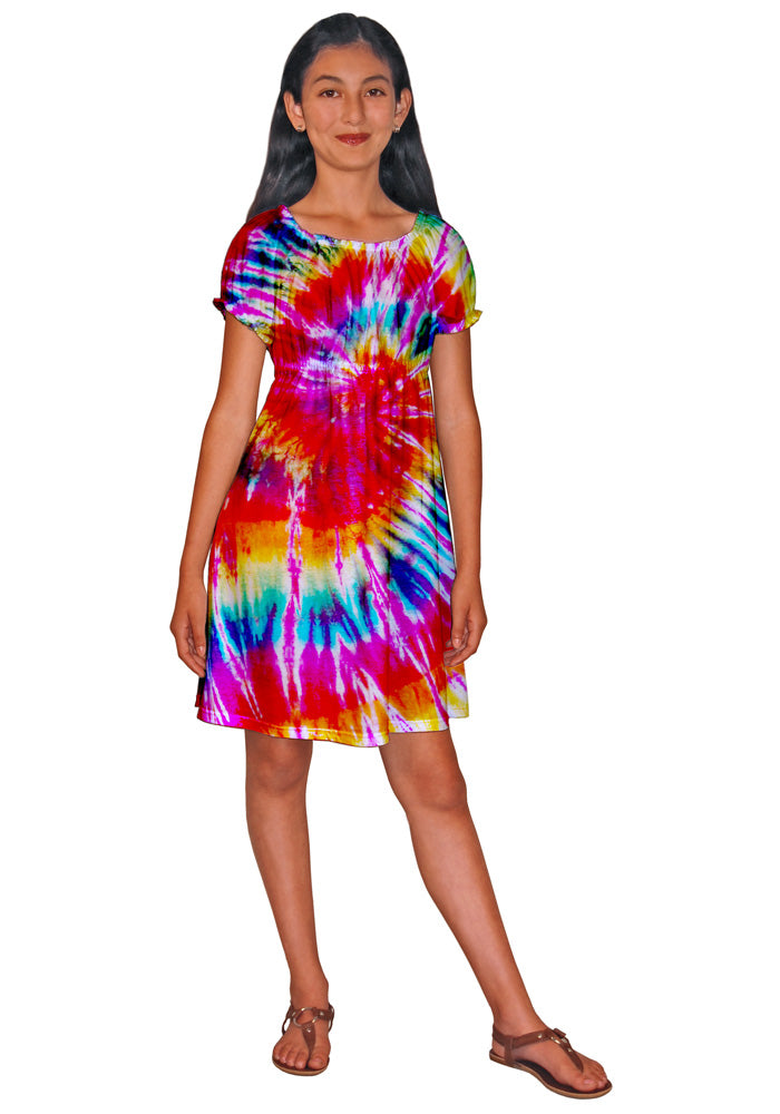 Dyed example