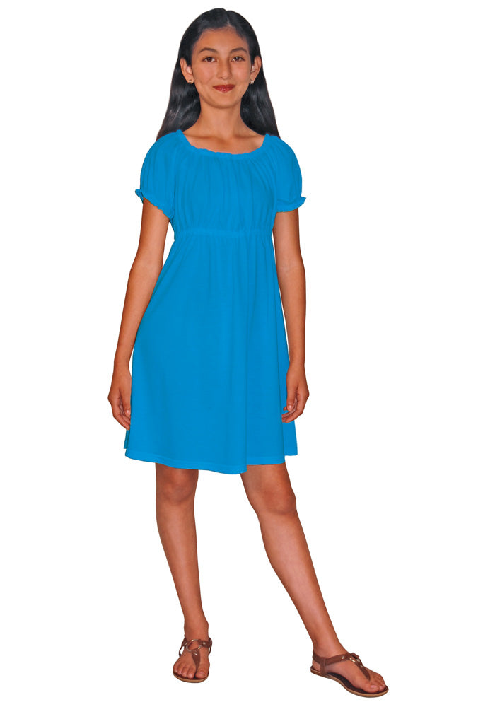 Dyed example