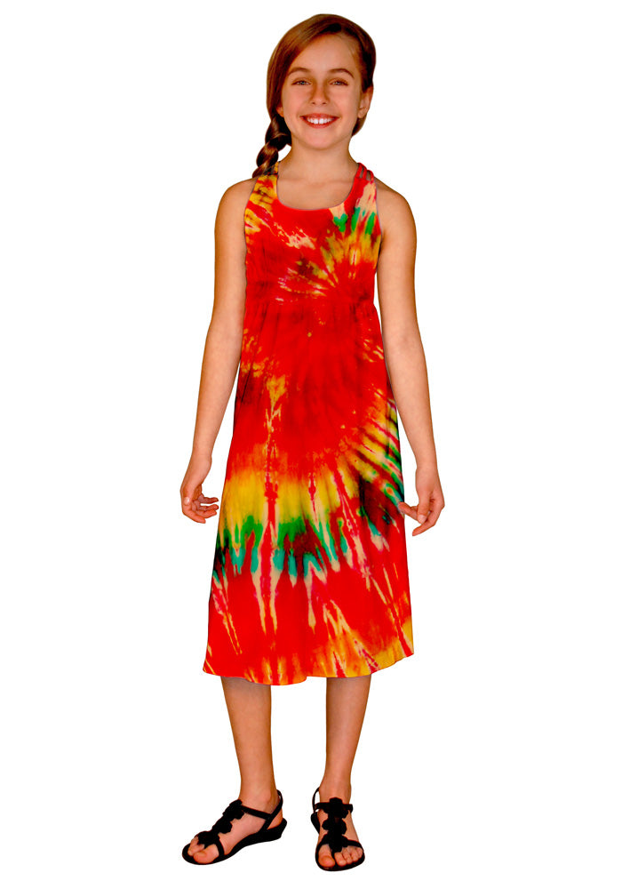 Dyed example