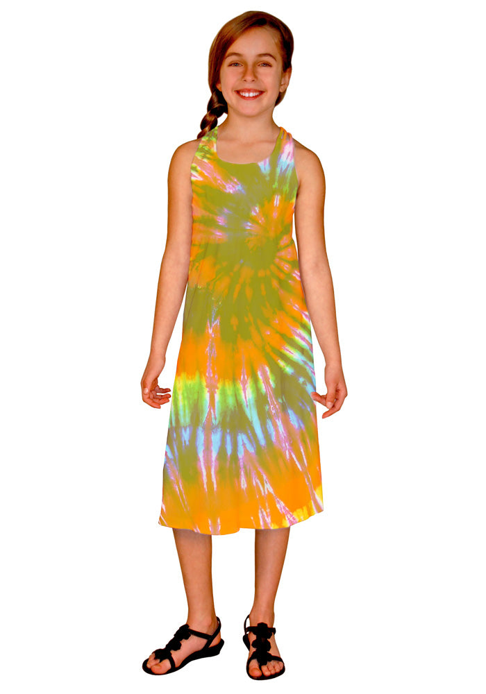 Dyed example