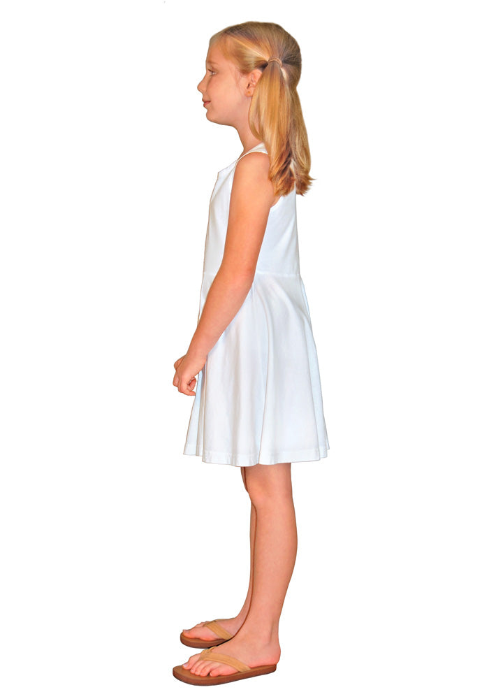 Girl's Rocker Tank Dress