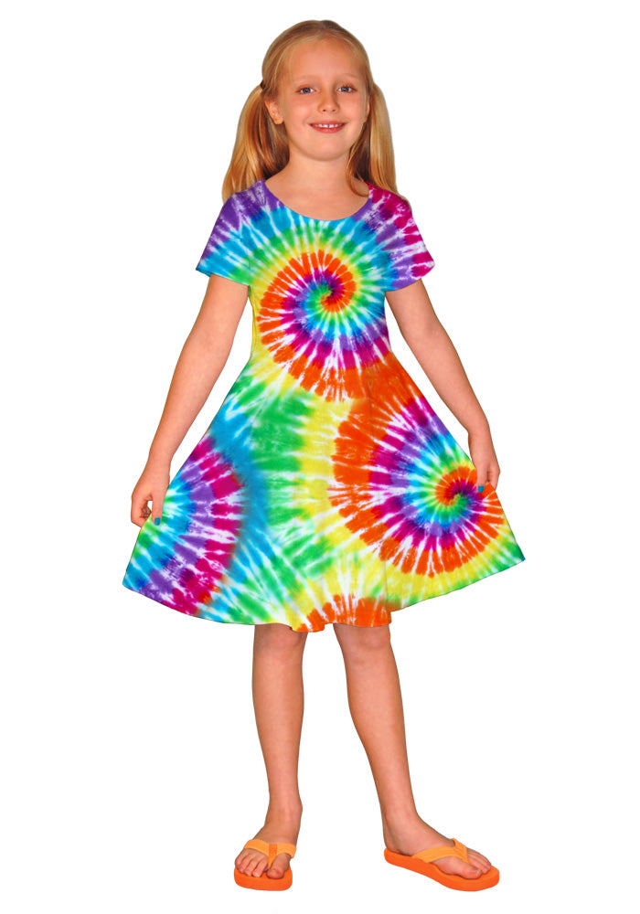 Girl's Skater Dress