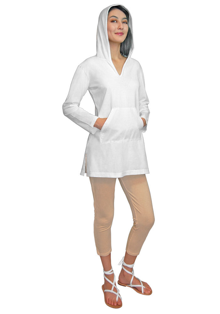 Women's Tunic Hoodie