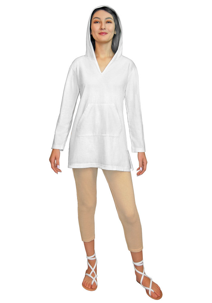 Women's Tunic Hoodie