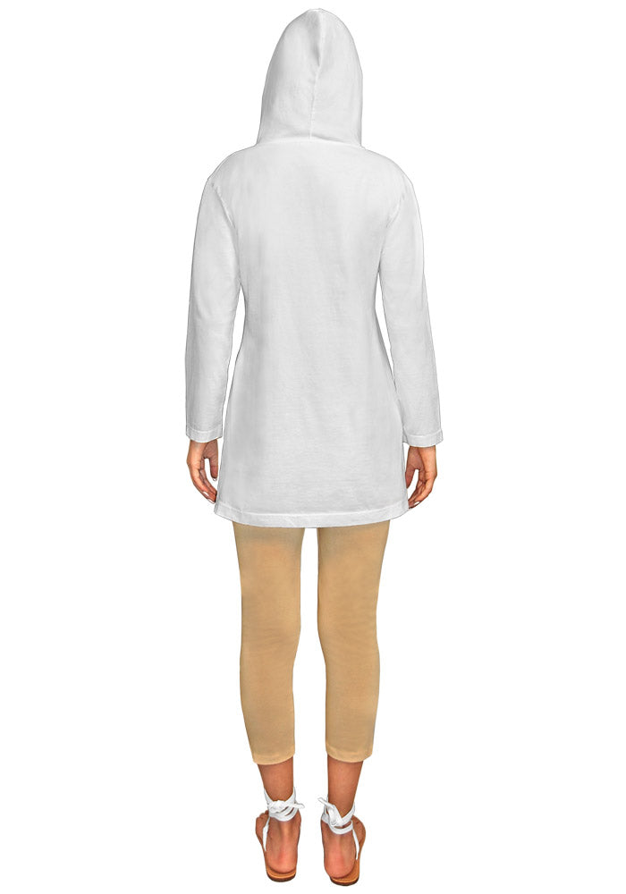 Women's Tunic Hoodie