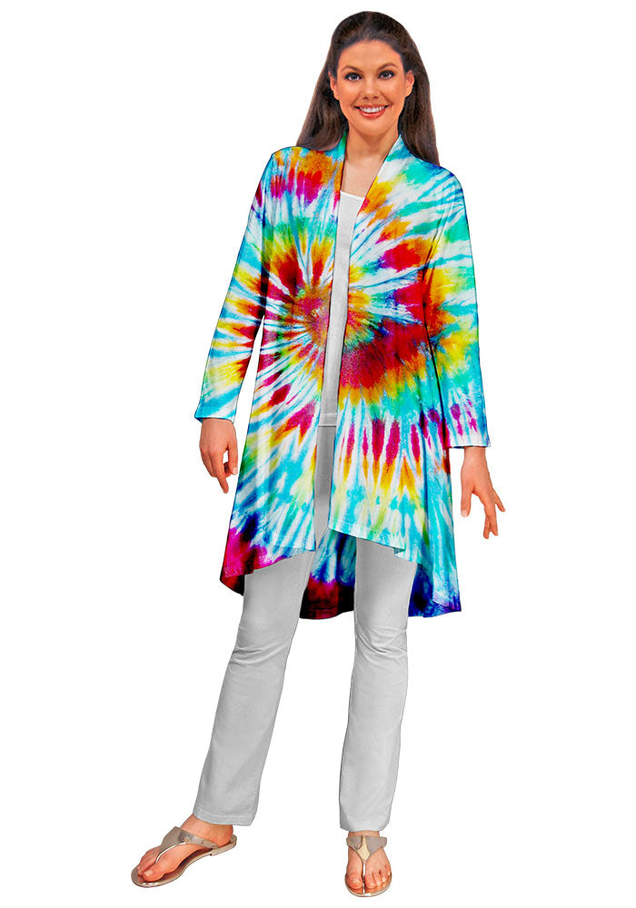 Dyed example