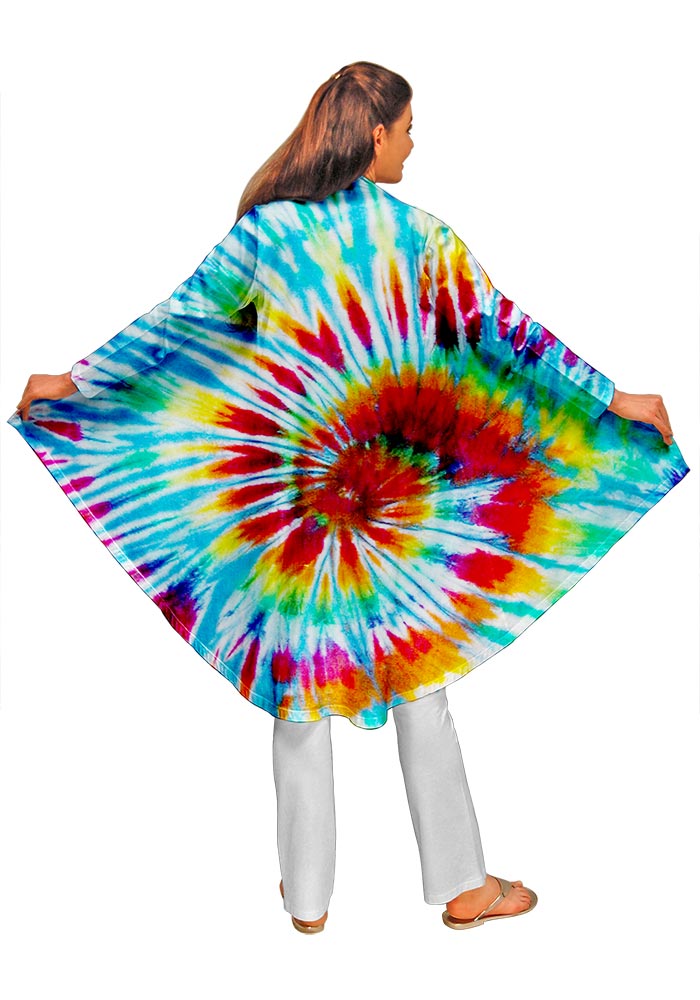Dyed example