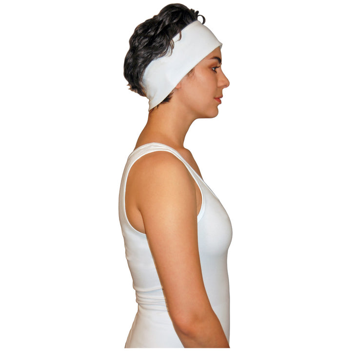 Wide Spandex Headband Unisex