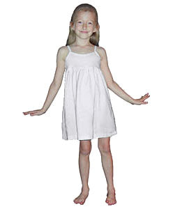 Bolivian Co-op Toddler Dress